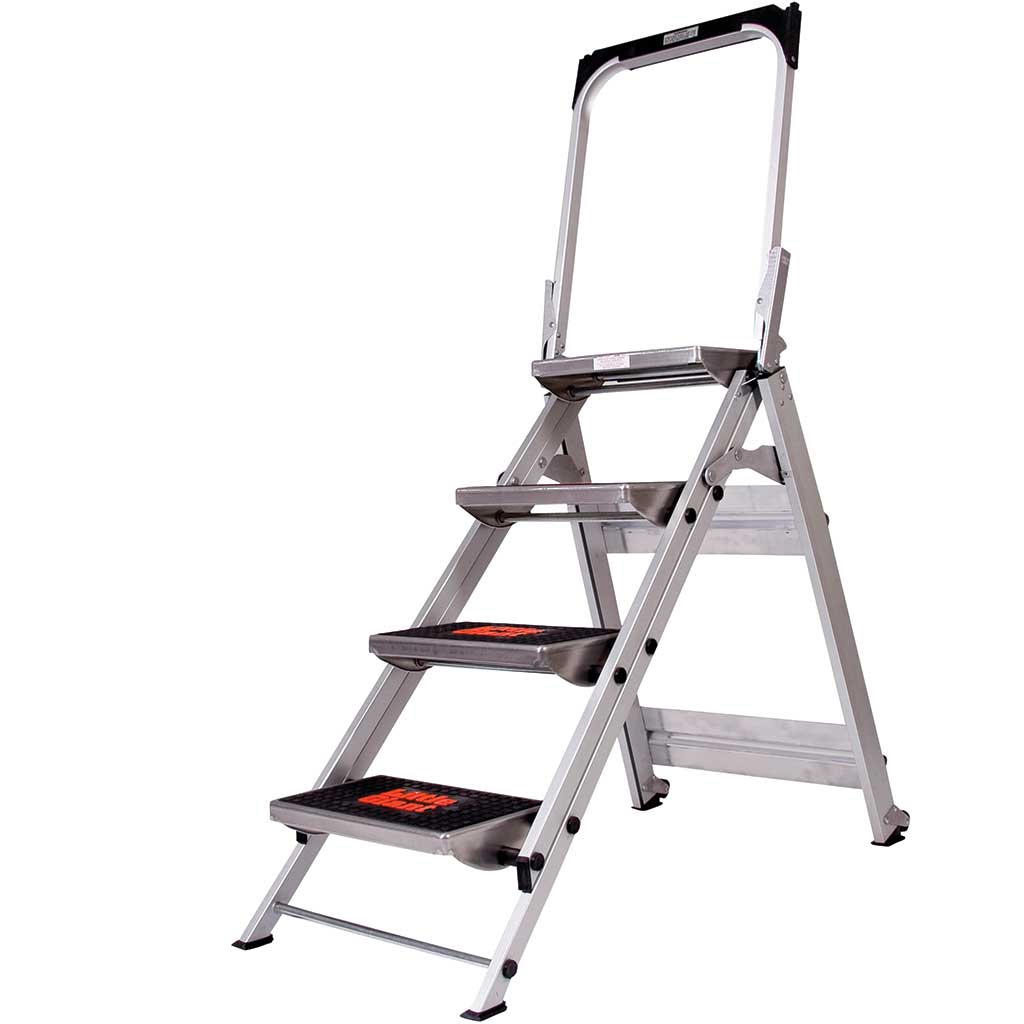 Little Giant SAFETY STEPS