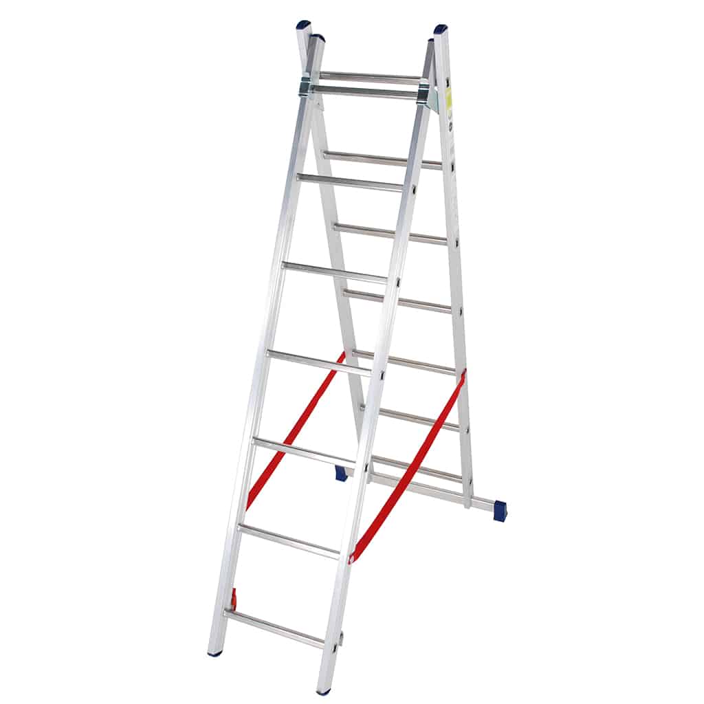 TB Davies 3-WAY Aluminium Combination Ladder