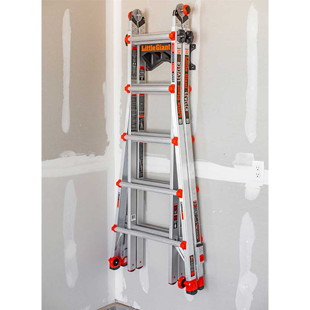Little Giant Ladder Rack