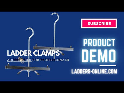 TB Davies Ladder Clamps