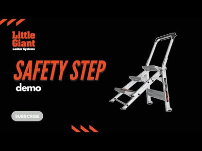 Little Giant SAFETY STEPS