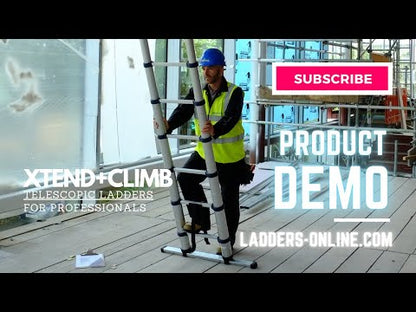 TB Davies XTEND+CLIMB Telescopic Ladders