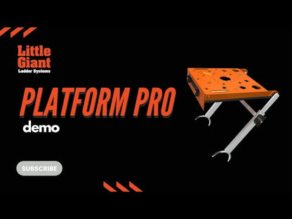 Little Giant Work Platform PRO