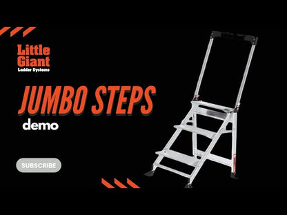 Little Giant JUMBO STEPS