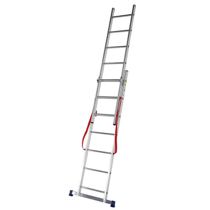 TB Davies 3-WAY Aluminium Combination Ladder