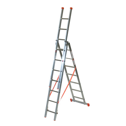 TB Davies GENIA Aluminium Professional Combination Ladder