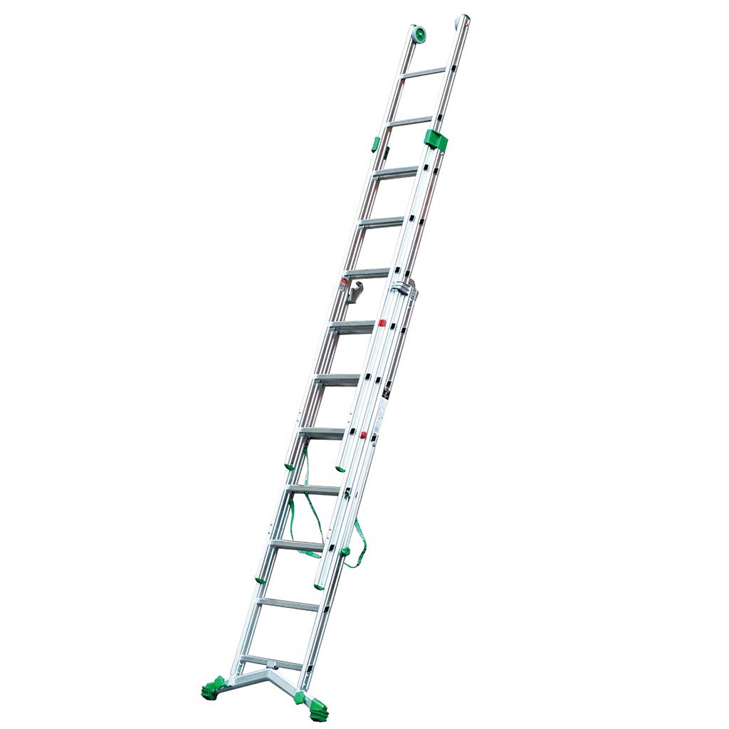 TB Davies PRIMA Aluminium Industrial Combination Ladder