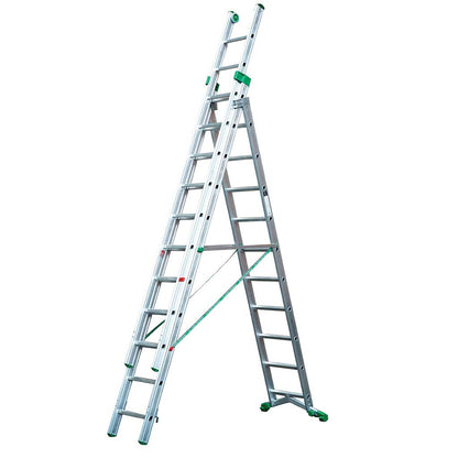 TB Davies PRIMA Aluminium Industrial Combination Ladder