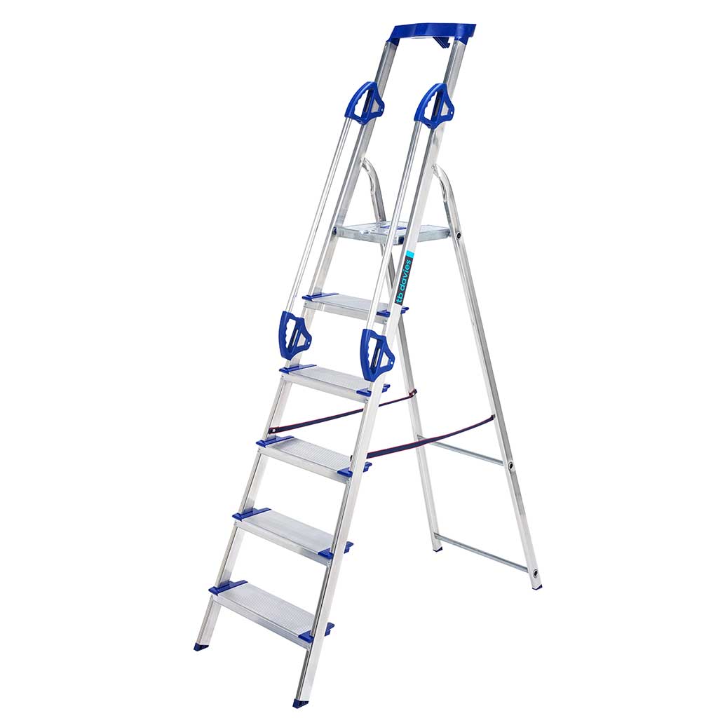 TB Davies PREMIER XL Platform Step Ladders