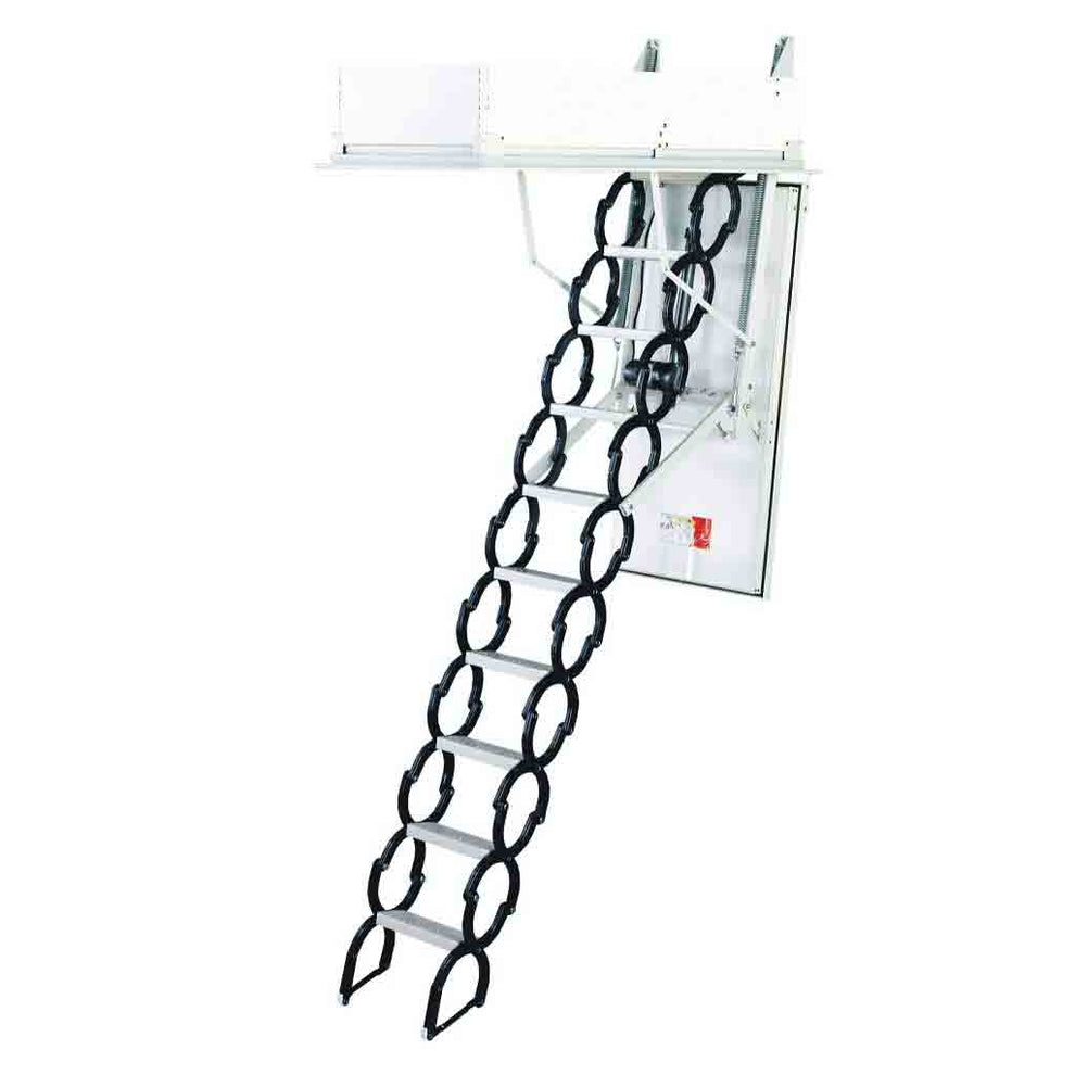 TB Davies ELECTRIC Loft Ladder - Order Now! – Ladders-Online