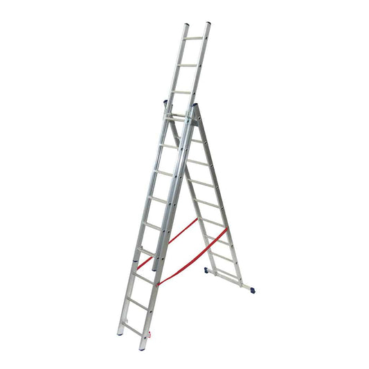 TB Davies STILO Aluminium Combination Ladder