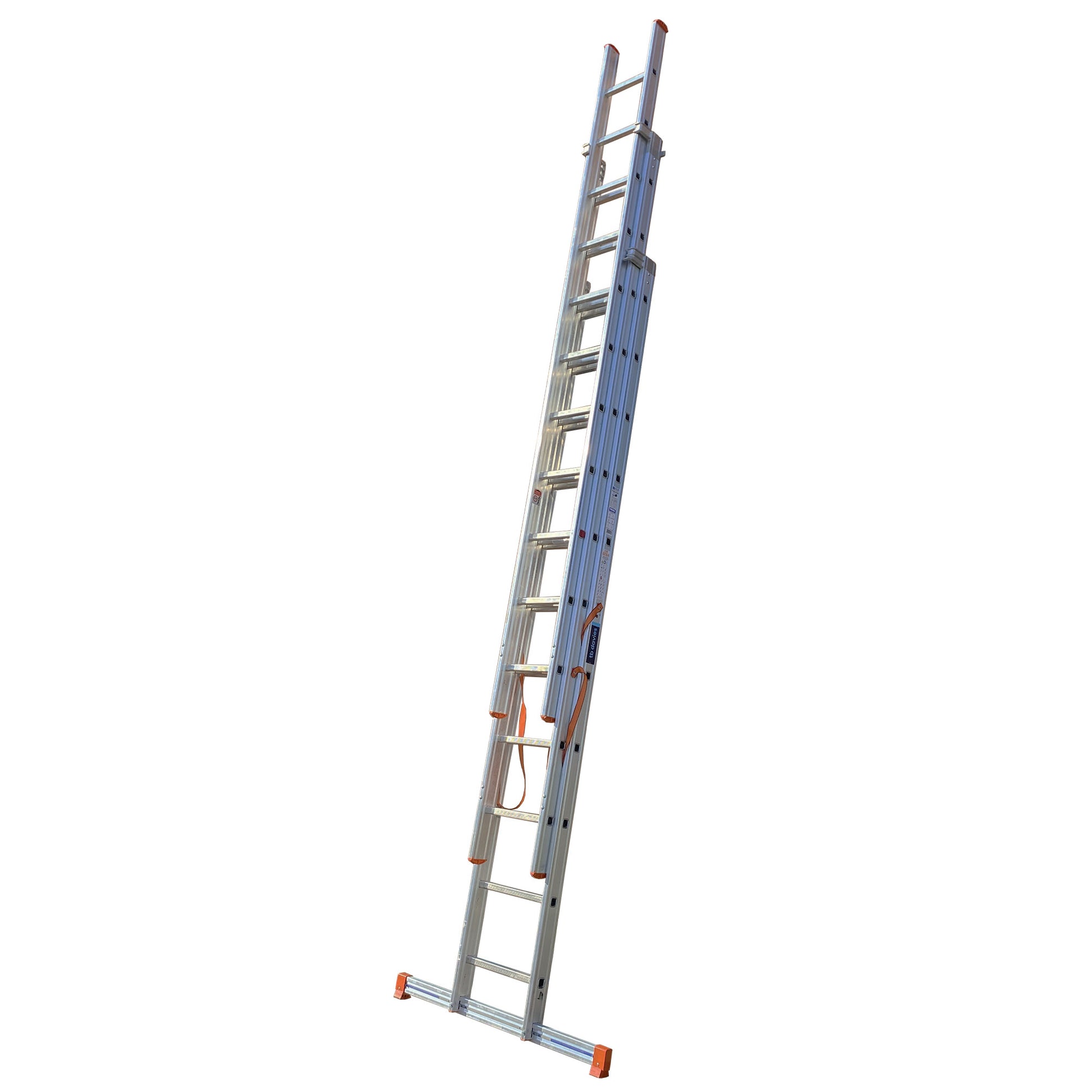 TB Davies HUSKY Aluminium Trade Extension Ladders